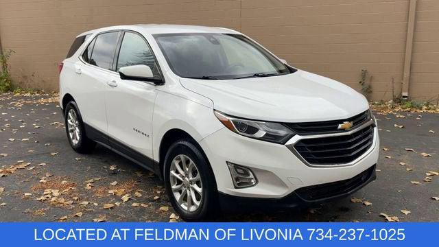 2020 Chevrolet Equinox AWD 2FL
