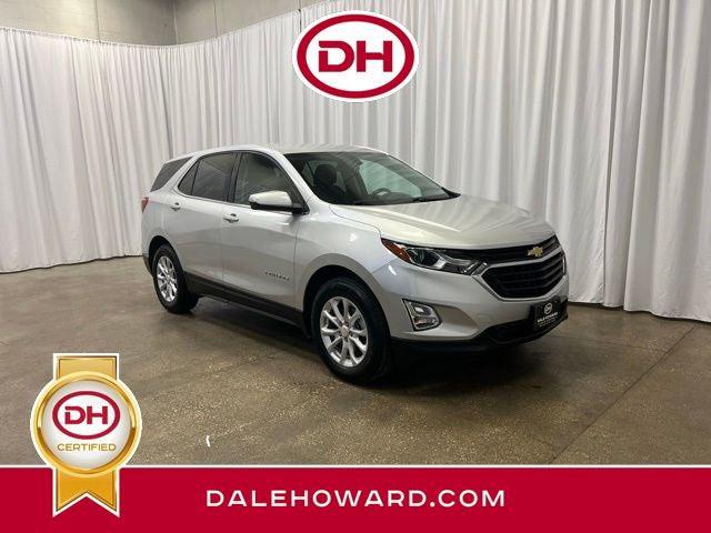 2018 Chevrolet Equinox LT 2018 Chevrolet Equinox LT
