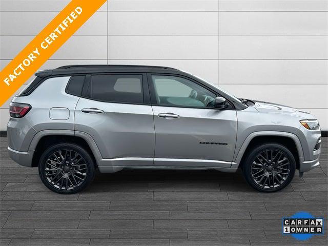 2023 Jeep Compass High Altitude 4x4 2023 Jeep Compass High Altitude 4x4