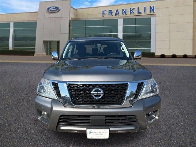 2020 Nissan Armada SL 4WD 2020 Nissan Armada SL 4WD