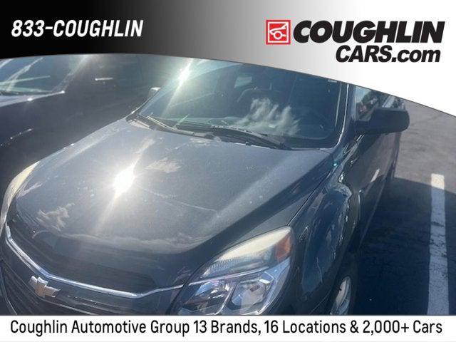 2017 Chevrolet Equinox LS 2017 Chevrolet Equinox LS