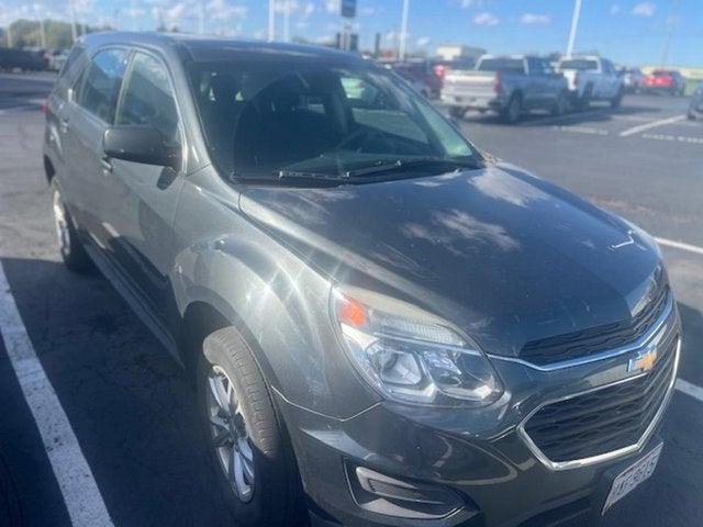 2017 Chevrolet Equinox LS 2017 Chevrolet Equinox LS