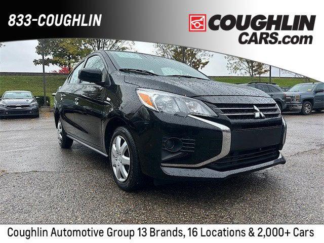 2024 Mitsubishi Mirage G4 ES 2024 Mitsubishi Mirage G4 ES