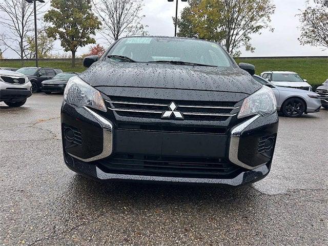 2024 Mitsubishi Mirage G4 ES 2024 Mitsubishi Mirage G4 ES