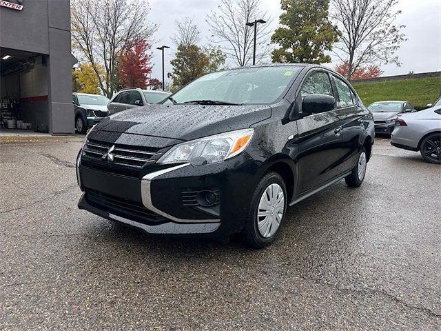 2024 Mitsubishi Mirage G4 ES 2024 Mitsubishi Mirage G4 ES