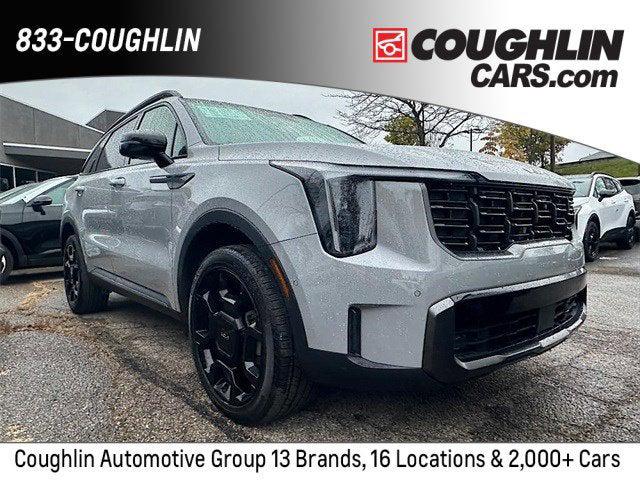 2024 Kia Sorento X-Line SX 2024 Kia Sorento X-Line SX