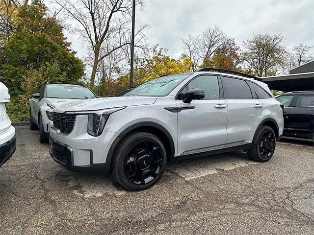 2024 Kia Sorento X-Line SX 2024 Kia Sorento X-Line SX