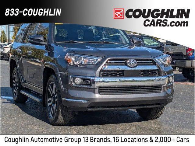 2020 Toyota 4Runner Limited 2020 Toyota 4Runner Limited