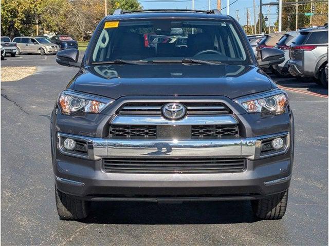 2020 Toyota 4Runner Limited 2020 Toyota 4Runner Limited