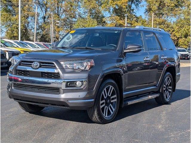 2020 Toyota 4Runner Limited 2020 Toyota 4Runner Limited