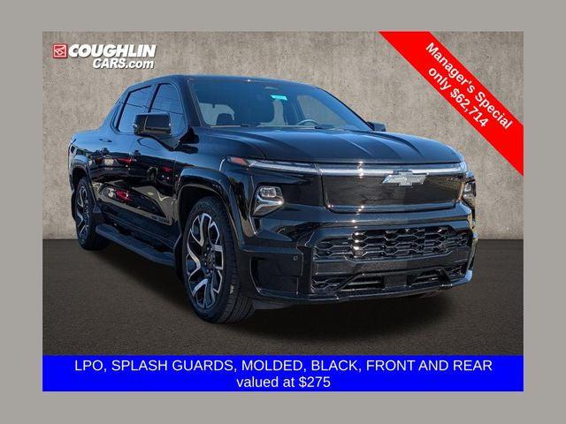 2024 Chevrolet Silverado EV First-Edition RST 4WD