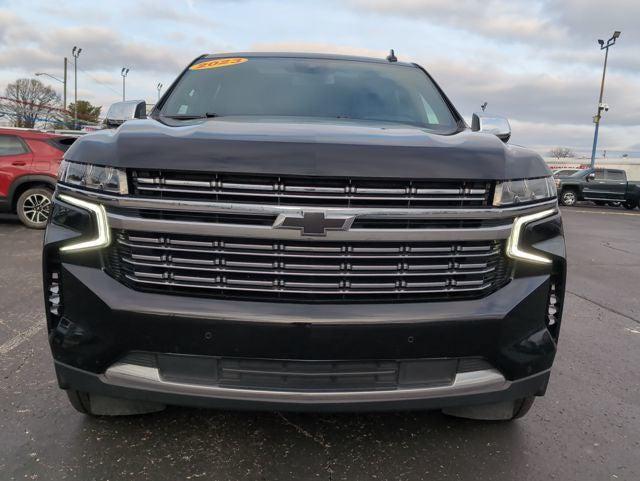 2023 Chevrolet Suburban 4WD Premier