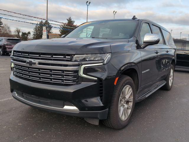 2023 Chevrolet Suburban 4WD Premier