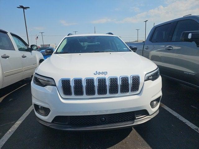 2022 Jeep Cherokee Latitude Lux 4x4 2022 Jeep Cherokee Latitude Lux 4x4