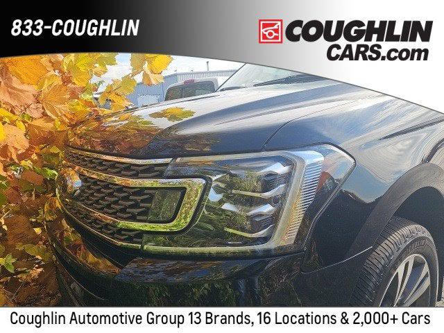 2020 Ford Expedition King Ranch 2020 Ford Expedition King Ranch