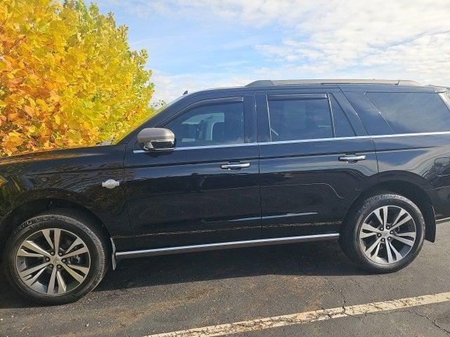 2020 Ford Expedition King Ranch 2020 Ford Expedition King Ranch