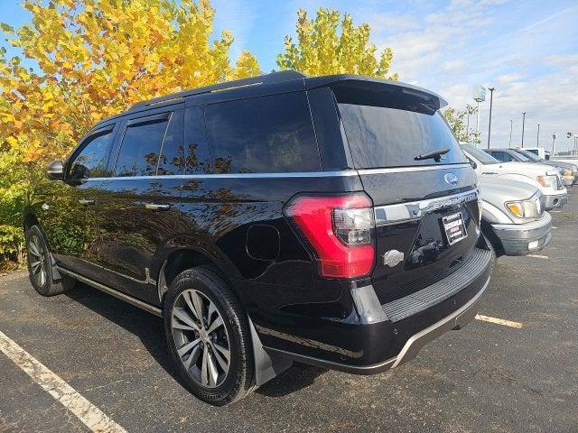 2020 Ford Expedition King Ranch 2020 Ford Expedition King Ranch