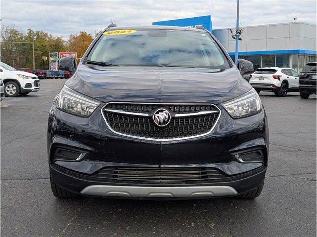 2021 Buick Encore AWD Preferred 2021 Buick Encore AWD Preferred