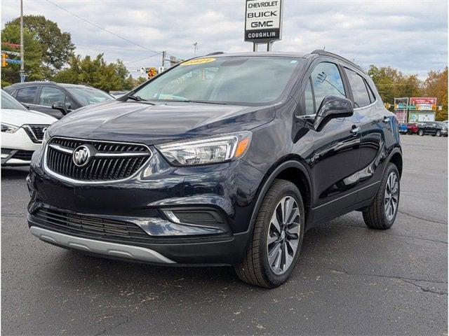 2021 Buick Encore AWD Preferred 2021 Buick Encore AWD Preferred