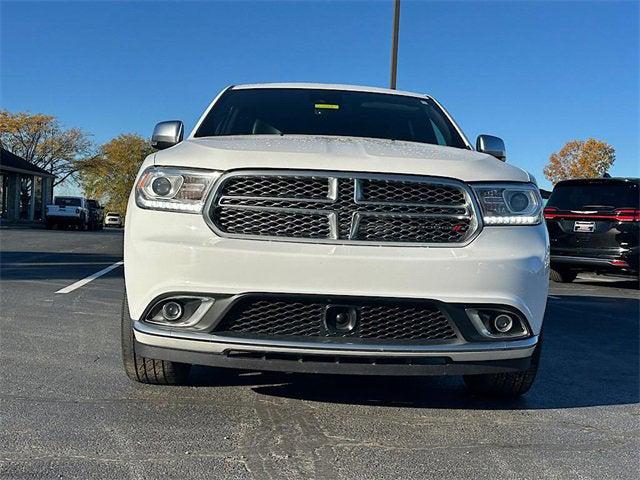 2017 Dodge Durango Citadel 2017 Dodge Durango Citadel