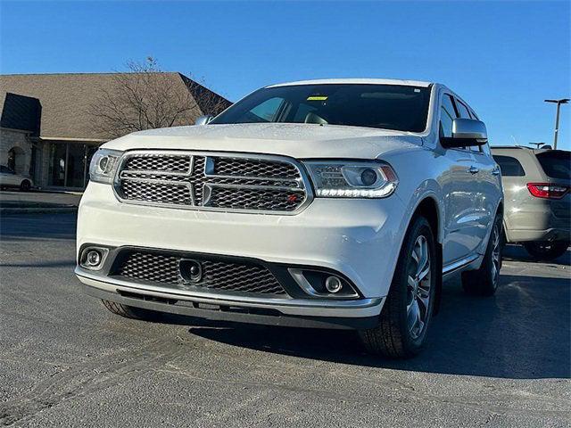 2017 Dodge Durango Citadel 2017 Dodge Durango Citadel