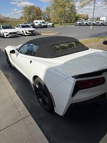 2019 Chevrolet Corvette Stingray 2019 Chevrolet Corvette Stingray