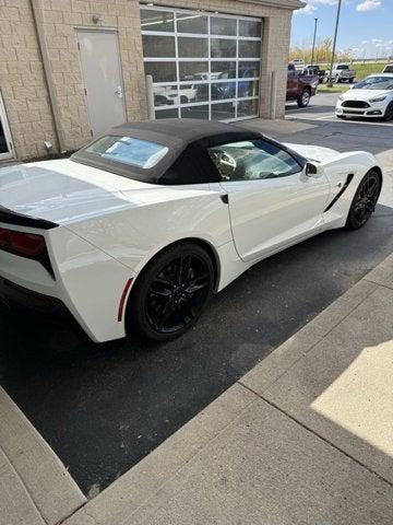 2019 Chevrolet Corvette Stingray 2019 Chevrolet Corvette Stingray