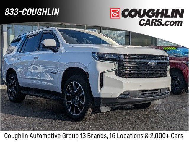 2023 Chevrolet Tahoe 4WD RST 2023 Chevrolet Tahoe 4WD RST