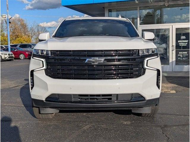 2023 Chevrolet Tahoe 4WD RST 2023 Chevrolet Tahoe 4WD RST