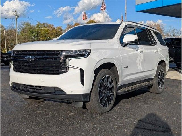 2023 Chevrolet Tahoe 4WD RST 2023 Chevrolet Tahoe 4WD RST