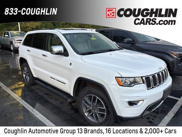 2019 Jeep Grand Cherokee Limited 4x4 2019 Jeep Grand Cherokee Limited 4x4