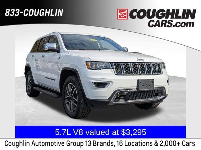 2019 Jeep Grand Cherokee Limited 4x4