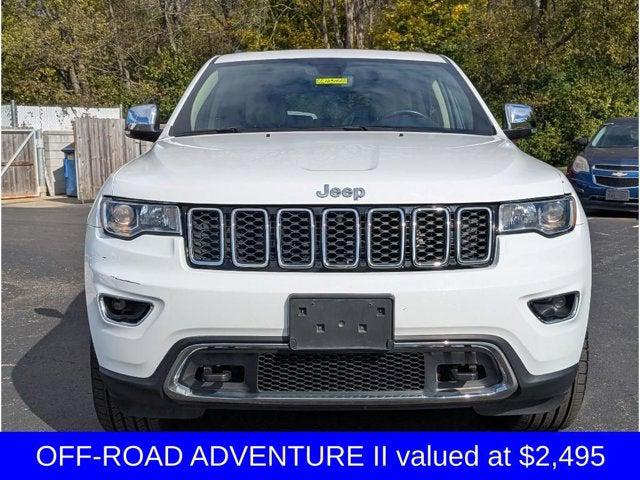 2019 Jeep Grand Cherokee Limited 4x4