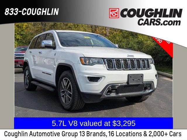 2019 Jeep Grand Cherokee Limited 4x4