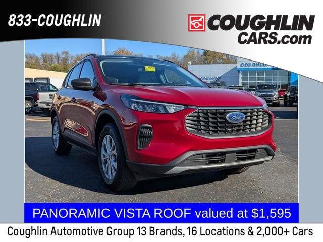 2025 Ford Escape Active 2025 Ford Escape Active