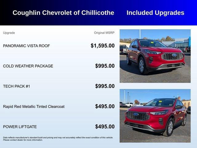 2025 Ford Escape Active 2025 Ford Escape Active