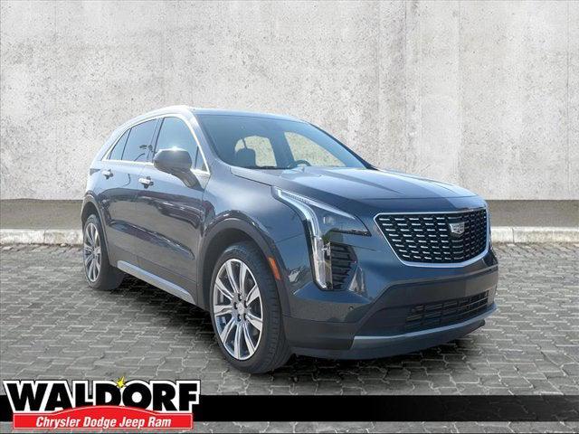2019 Cadillac XT4 Premium Luxury 2019 Cadillac XT4 Premium Luxury