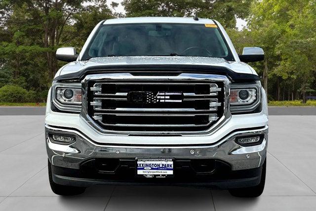 2017 GMC Sierra 1500 SLT 2017 GMC Sierra 1500 SLT