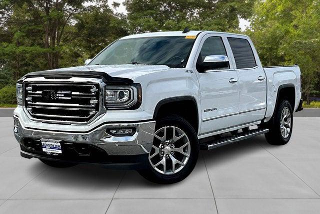 2017 GMC Sierra 1500 SLT 2017 GMC Sierra 1500 SLT