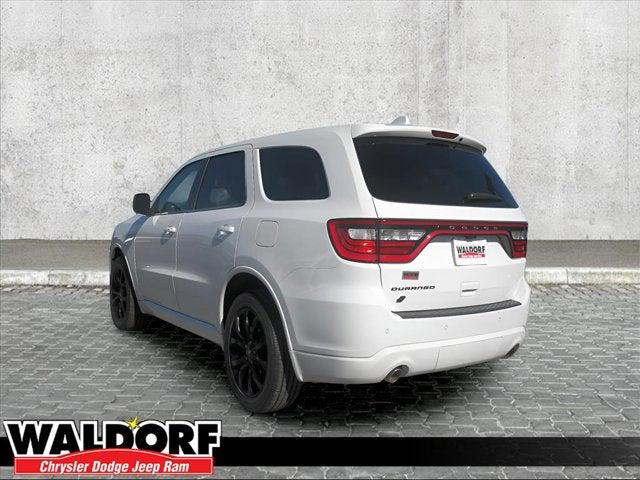 2020 Dodge Durango SXT Plus AWD 2020 Dodge Durango SXT Plus AWD