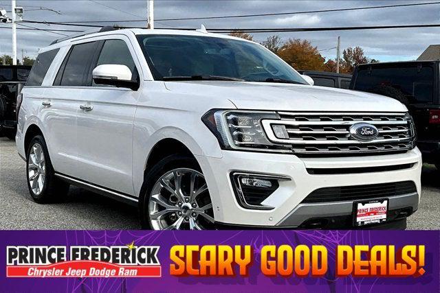 2018 Ford Expedition Limited 2018 Ford Expedition Limited
