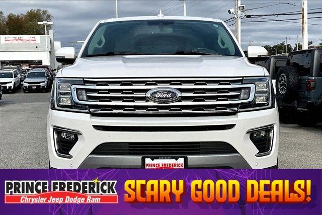 2018 Ford Expedition Limited 2018 Ford Expedition Limited