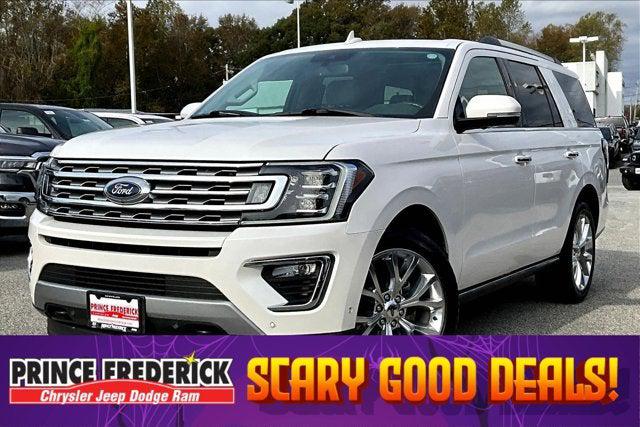 2018 Ford Expedition Limited 2018 Ford Expedition Limited
