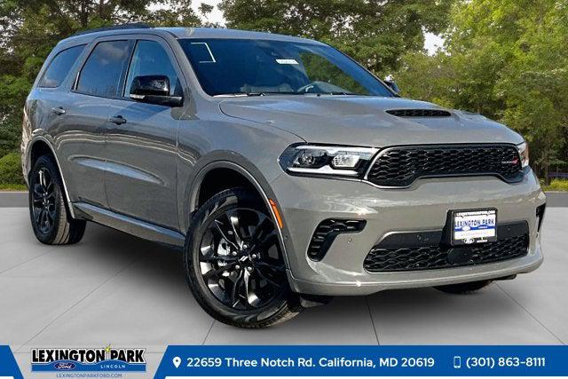 2026 Dodge Durango GT PLUS AWD 2026 Dodge Durango GT PLUS AWD