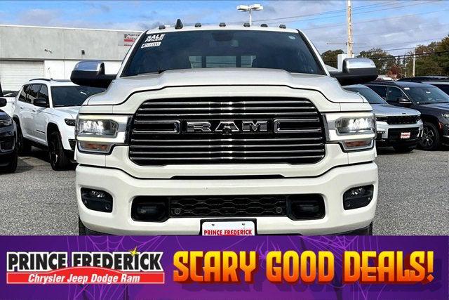 2020 RAM 3500 Laramie Crew Cab 4x4 8 Box 2020 RAM 3500 Laramie Crew Cab 4x4 8 Box