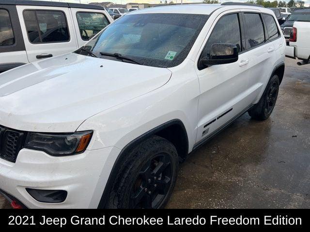 2021 Jeep Grand Cherokee Freedom 4x4