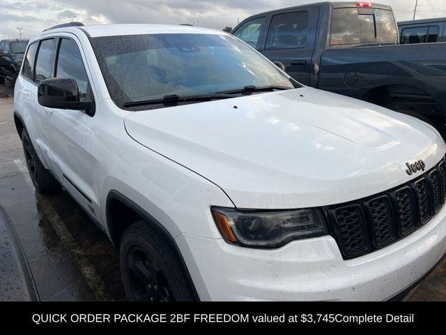 2021 Jeep Grand Cherokee Freedom 4x4
