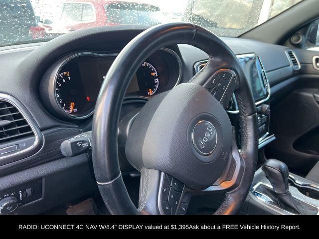 2021 Jeep Grand Cherokee Freedom 4x4