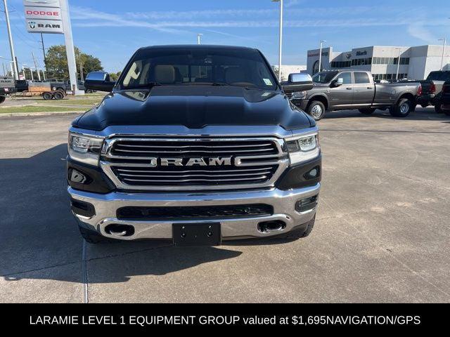 2019 RAM 1500 Laramie Crew Cab 4x4 57 Box 2019 RAM 1500 Laramie Crew Cab 4x4 57 Box