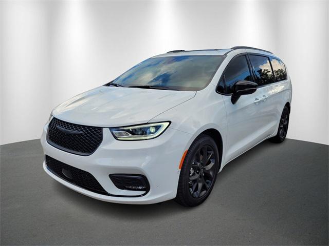 2026 Chrysler Pacifica PACIFICA LIMITED 2026 Chrysler Pacifica PACIFICA LIMITED